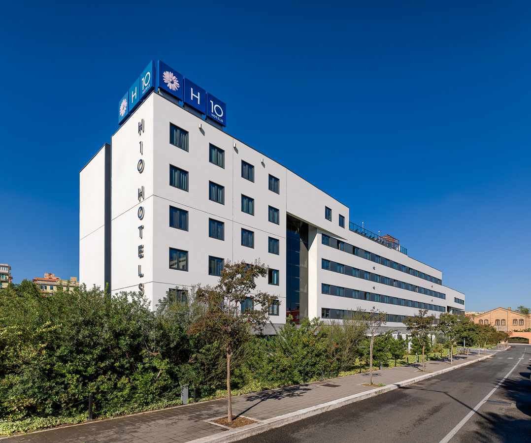 فندق H10 روما شيتا